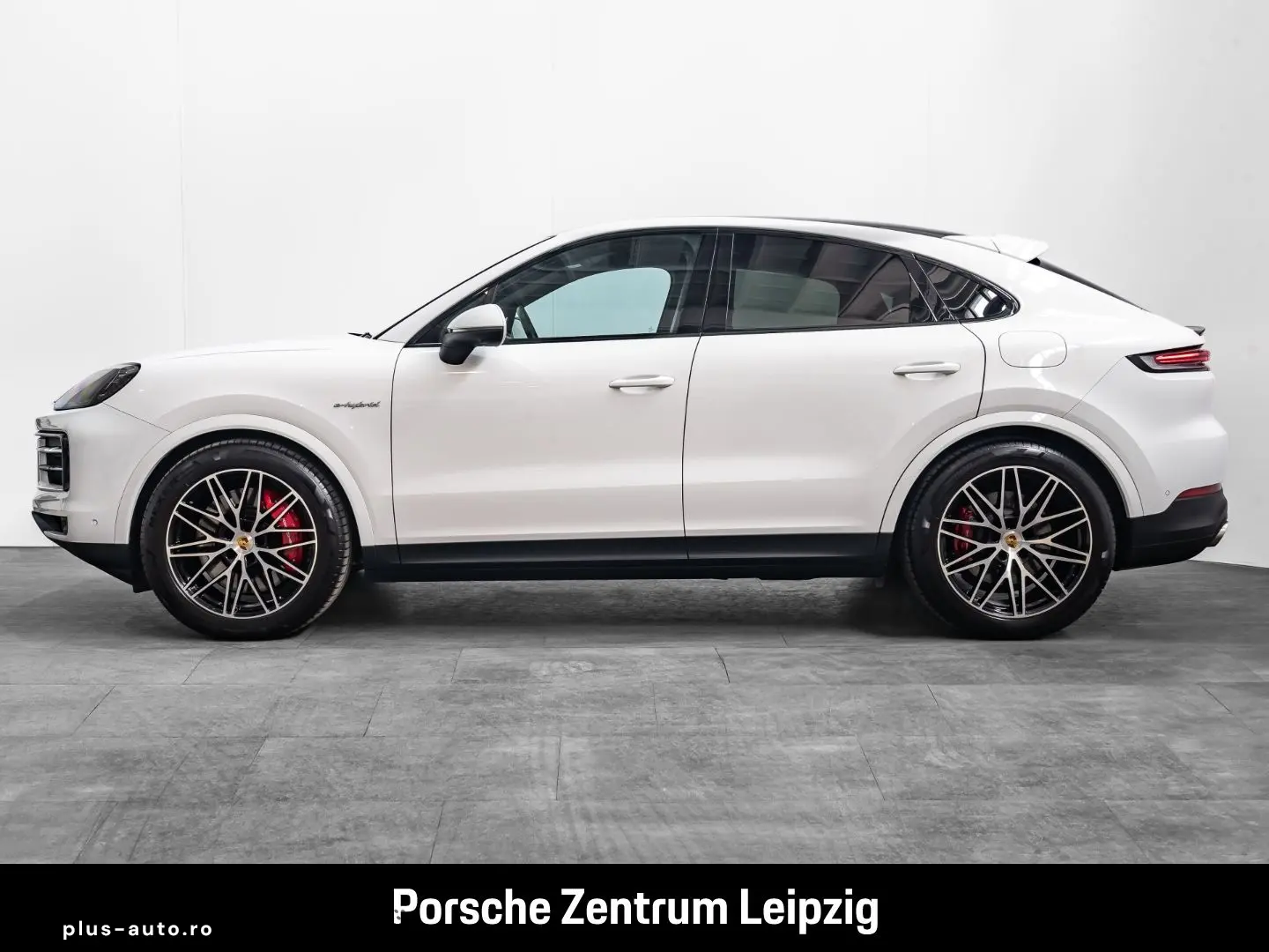 PORSCHE Cayenne S E-Hybrid Coupe