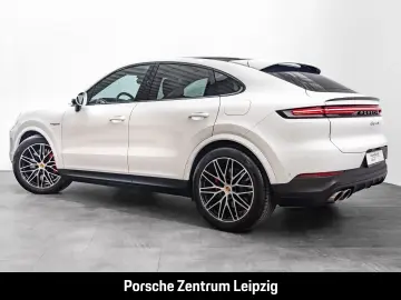 PORSCHE Cayenne S E-Hybrid Coupe