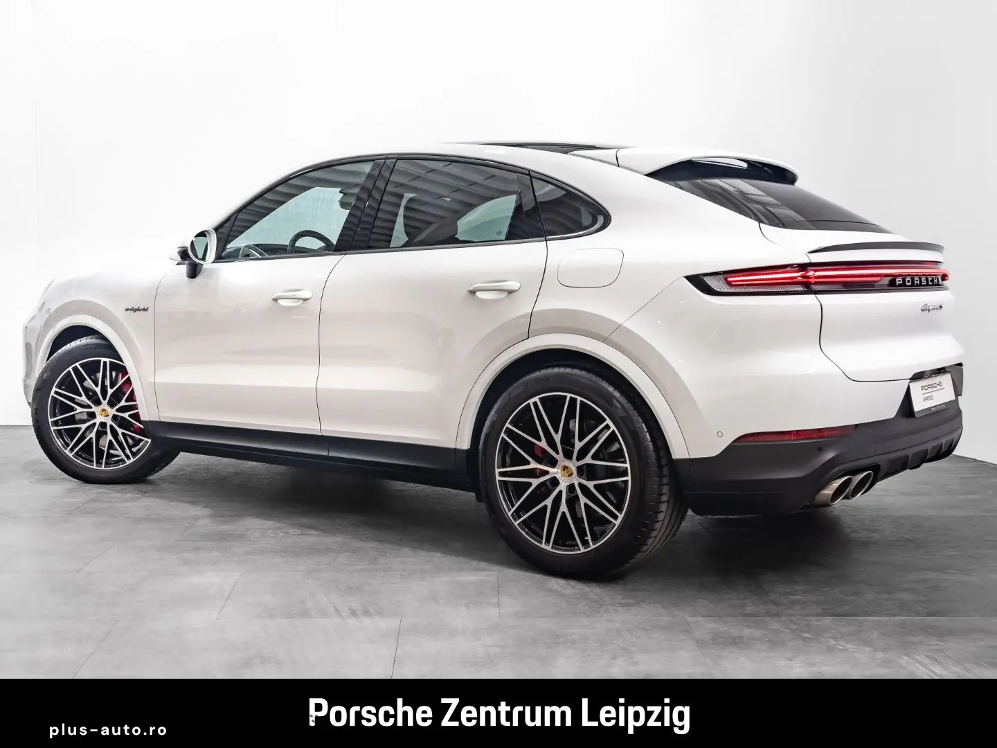 PORSCHE Cayenne S E-Hybrid Coupe
