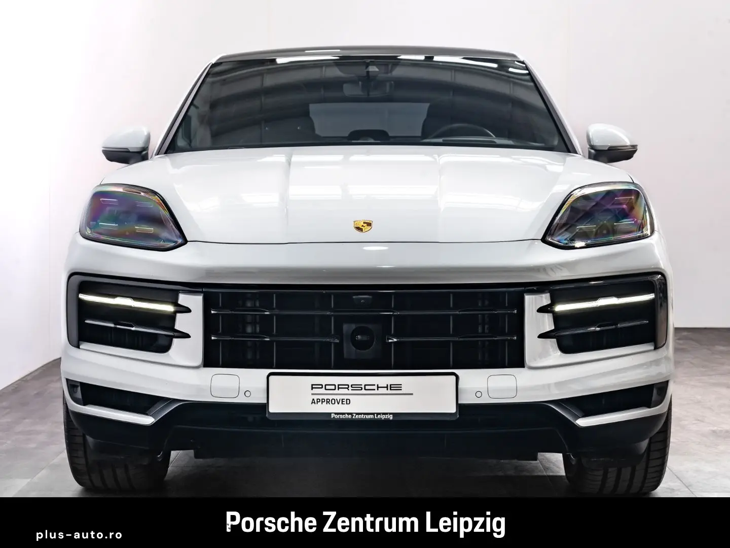 PORSCHE Cayenne S E-Hybrid Coupe
