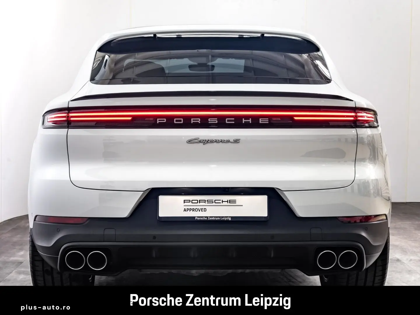 PORSCHE Cayenne S E-Hybrid Coupe