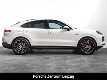 PORSCHE Cayenne S E-Hybrid Coupe