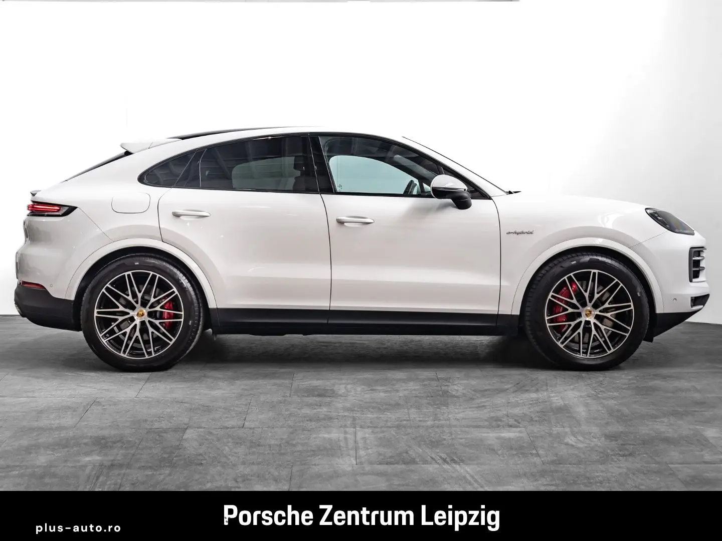 PORSCHE Cayenne S E-Hybrid Coupe