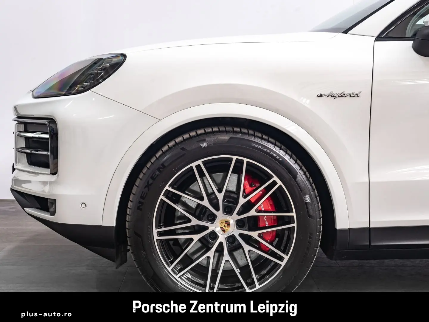 PORSCHE Cayenne S E-Hybrid Coupe