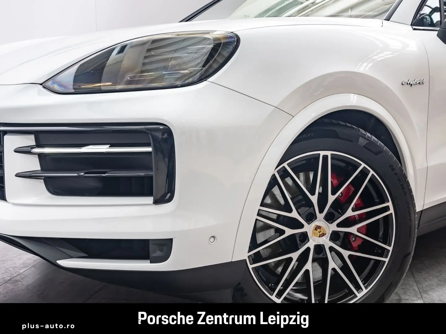 PORSCHE Cayenne S E-Hybrid Coupe