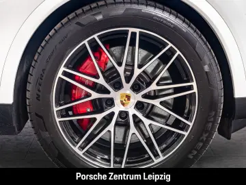 PORSCHE Cayenne S E-Hybrid Coupe