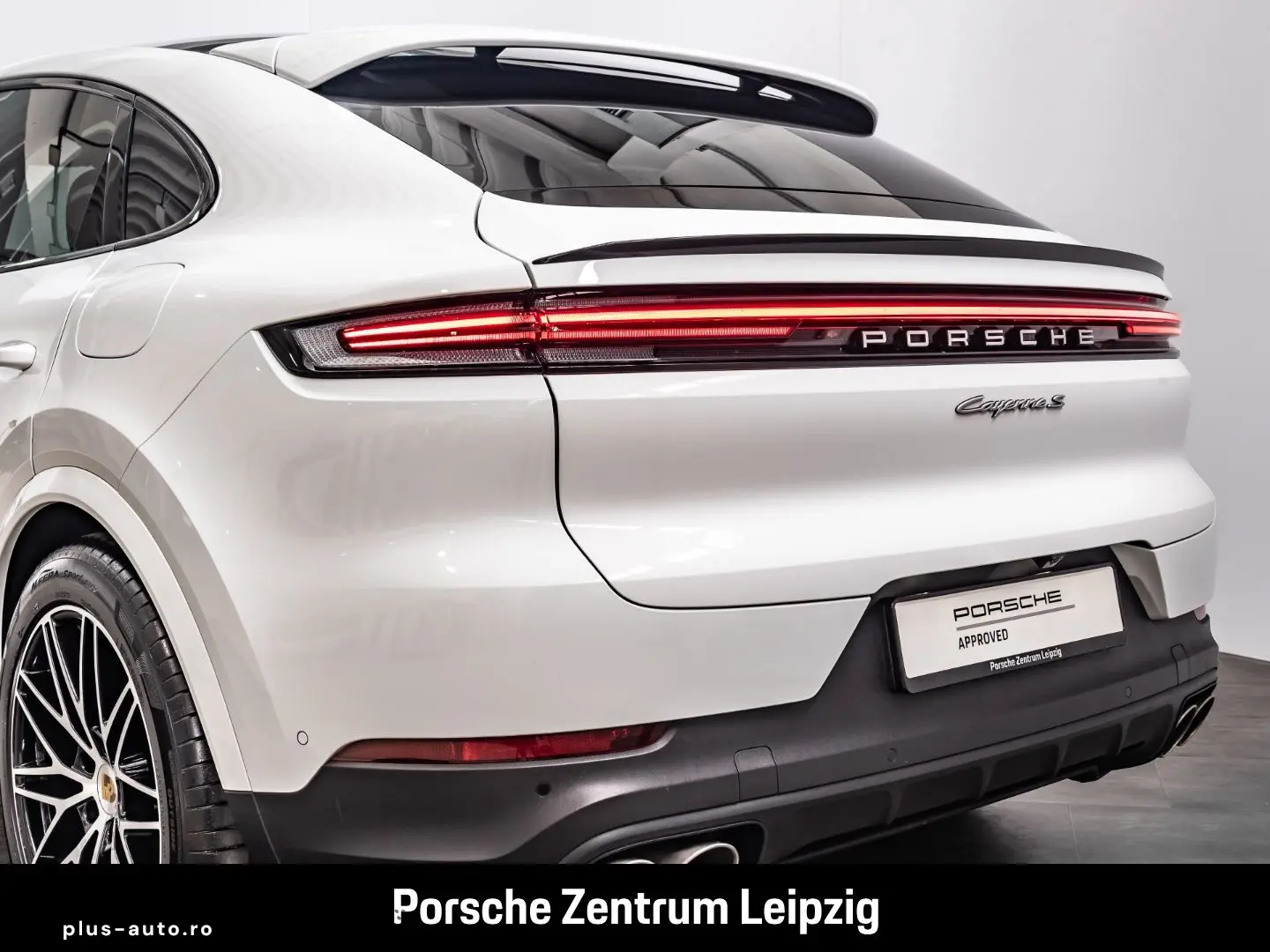 PORSCHE Cayenne S E-Hybrid Coupe