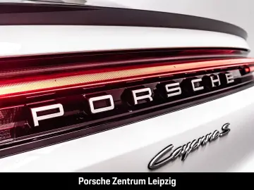PORSCHE Cayenne S E-Hybrid Coupe