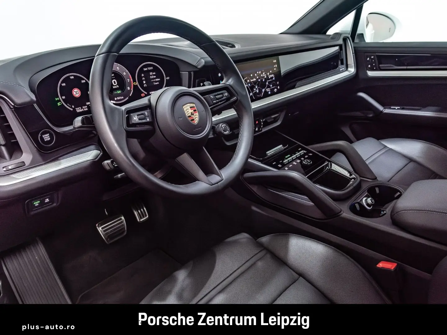 PORSCHE Cayenne S E-Hybrid Coupe
