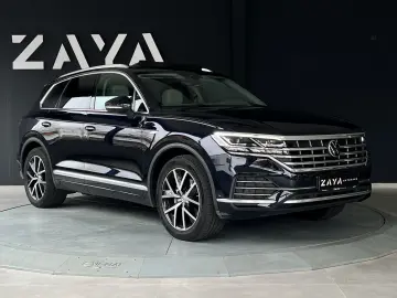 VW Touareg 3.0 TDI Elegance 4M PANO LUFT STAND-HZG