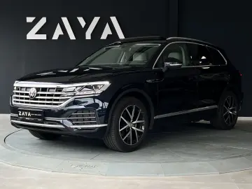 VW Touareg 3.0 TDI Elegance 4M PANO LUFT webasto