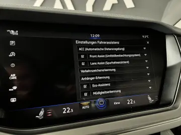 VW Touareg 3.0 TDI Elegance 4M PANO LUFT webasto