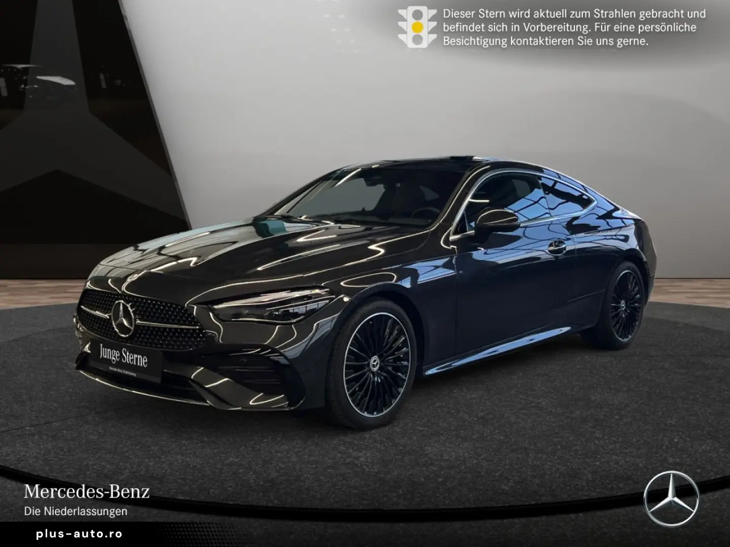 MERCEDES-BENZ CLE 200 Cp AMG Advanced  Pano Winter W&hellip;