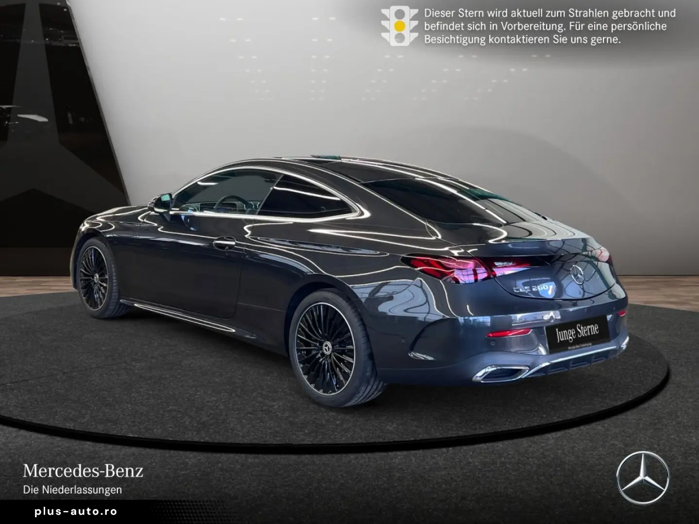 MERCEDES-BENZ CLE 200 Cp AMG Advanced  Pano Winter W&hellip;