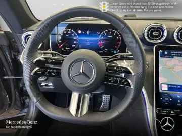 MERCEDES-BENZ CLE 200 Cp AMG Advanced  Pano Winter W…