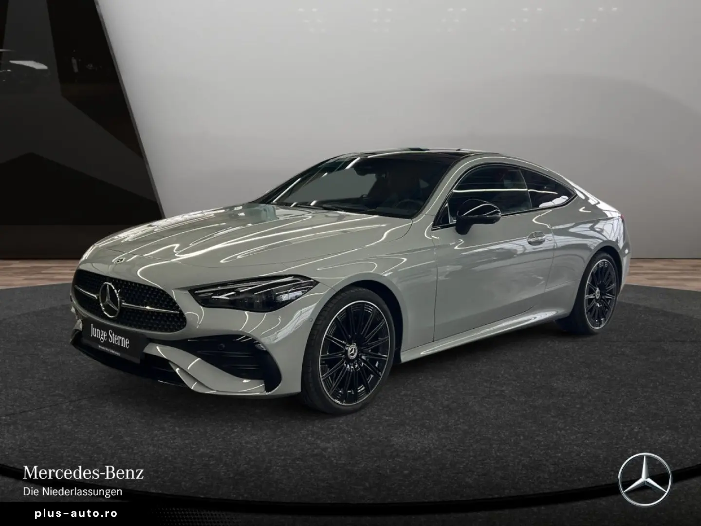 MERCEDES-BENZ CLE 200 Cp AMG Premium  20  Pano HUD N&hellip;