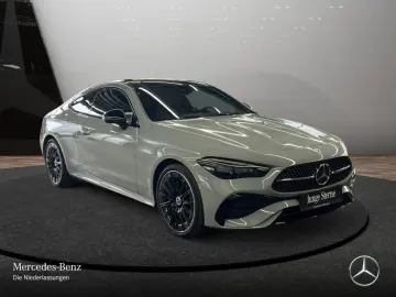 MERCEDES-BENZ CLE 200 Cp AMG Premium  20  Pano HUD N…
