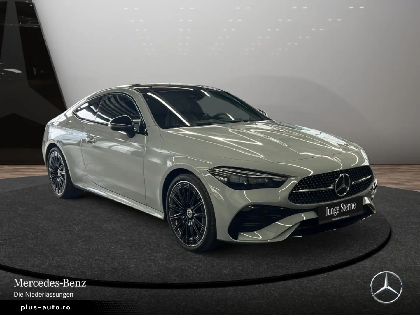MERCEDES-BENZ CLE 200 Cp AMG Premium  20  Pano HUD N&hellip;