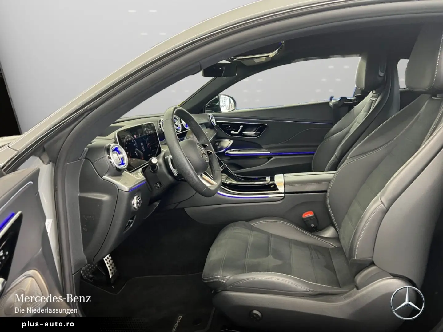 MERCEDES-BENZ CLE 200 Cp AMG Premium  20  Pano HUD N&hellip;