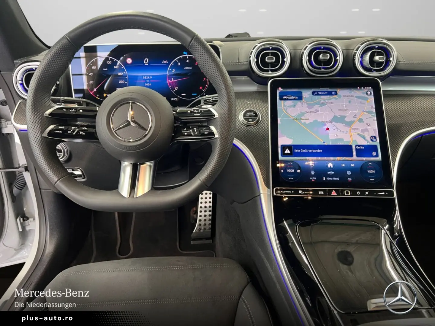 MERCEDES-BENZ CLE 200 Cp AMG Premium  20  Pano HUD N&hellip;