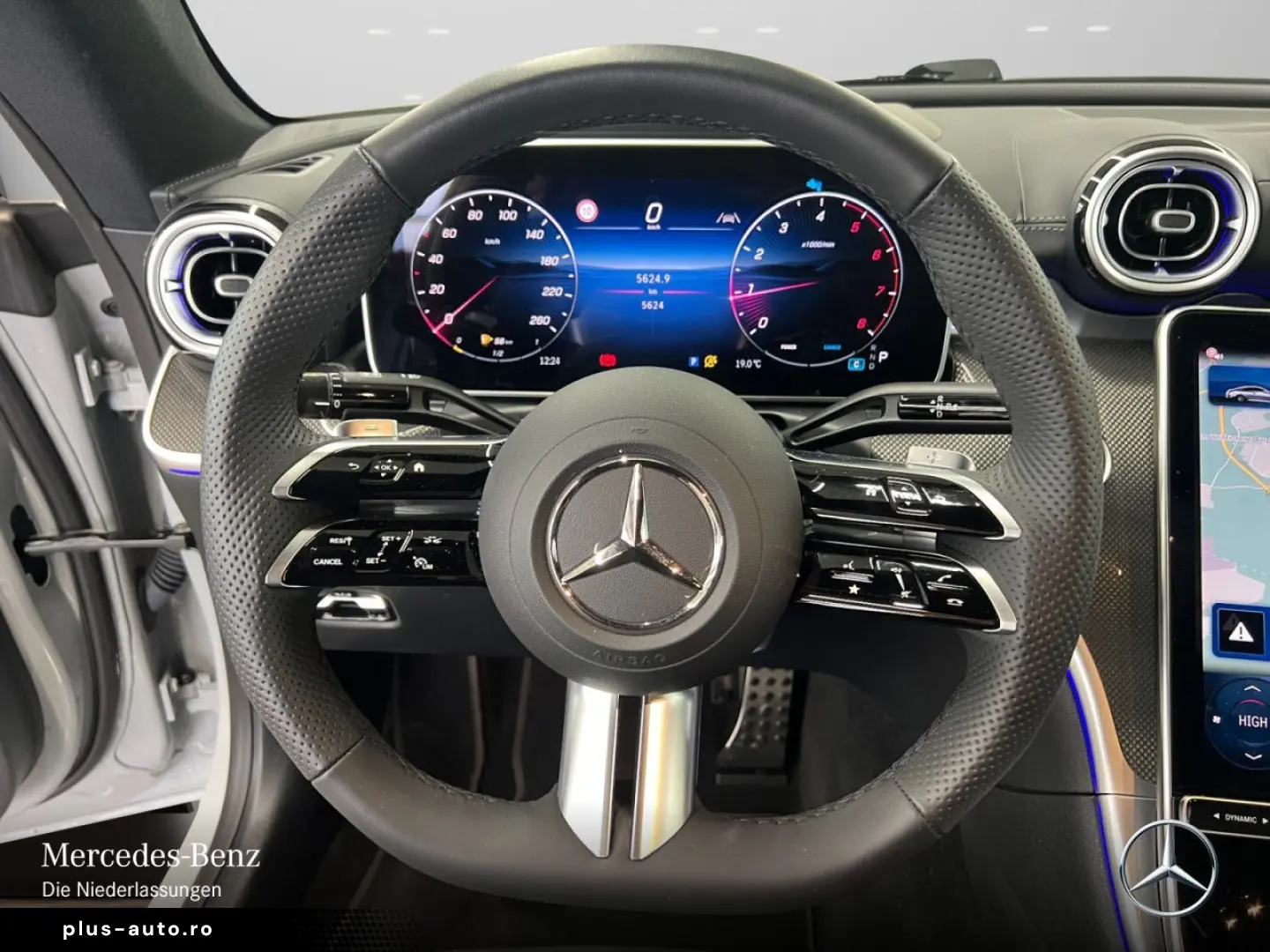 MERCEDES-BENZ CLE 200 Cp AMG Premium  20  Pano HUD N&hellip;