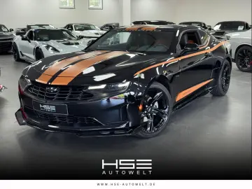 CHEVROLET Camaro 2 0l Turbo  AUT   LEDER
