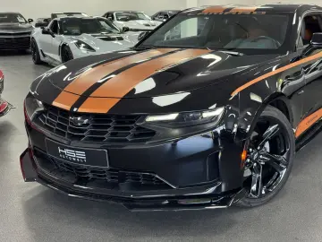 CHEVROLET Camaro 2 0l Turbo  AUT   LEDER