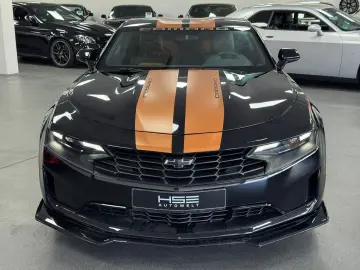 CHEVROLET Camaro 2 0l Turbo  AUT   LEDER