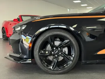 CHEVROLET Camaro 2 0l Turbo  AUT   LEDER