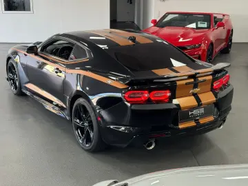 CHEVROLET Camaro 2 0l Turbo  AUT   LEDER