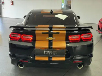 CHEVROLET Camaro 2 0l Turbo  AUT   LEDER