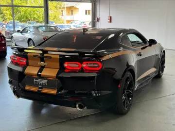 CHEVROLET Camaro 2 0l Turbo  AUT   LEDER