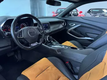 CHEVROLET Camaro 2 0l Turbo  AUT   LEDER