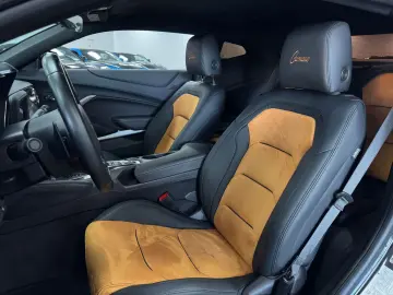 CHEVROLET Camaro 2 0l Turbo  AUT   LEDER