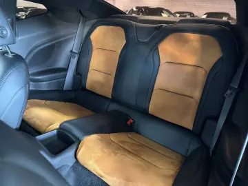 CHEVROLET Camaro 2 0l Turbo  AUT   LEDER