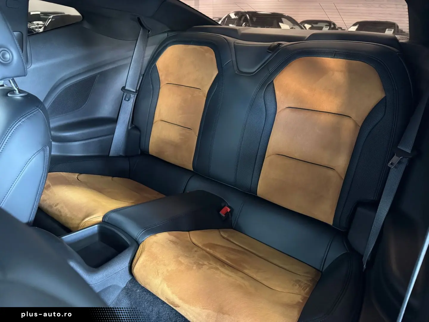 CHEVROLET Camaro 2 0l Turbo  AUT   LEDER