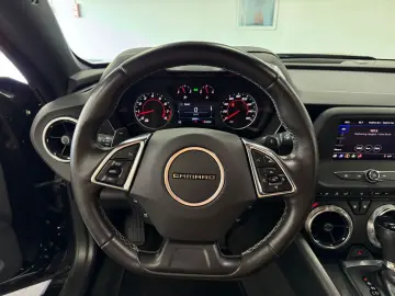 CHEVROLET Camaro 2 0l Turbo  AUT   LEDER