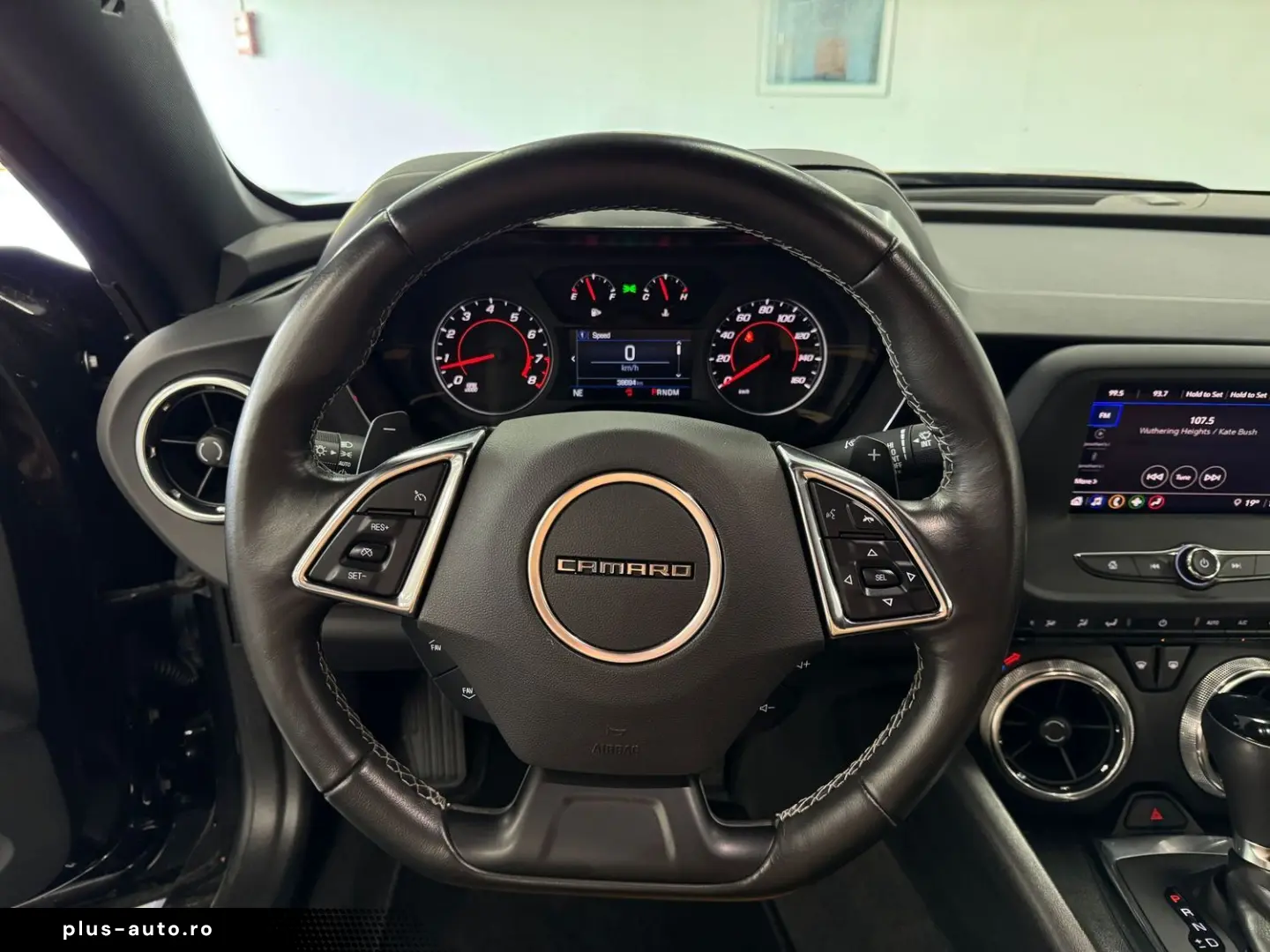 CHEVROLET Camaro 2 0l Turbo  AUT   LEDER