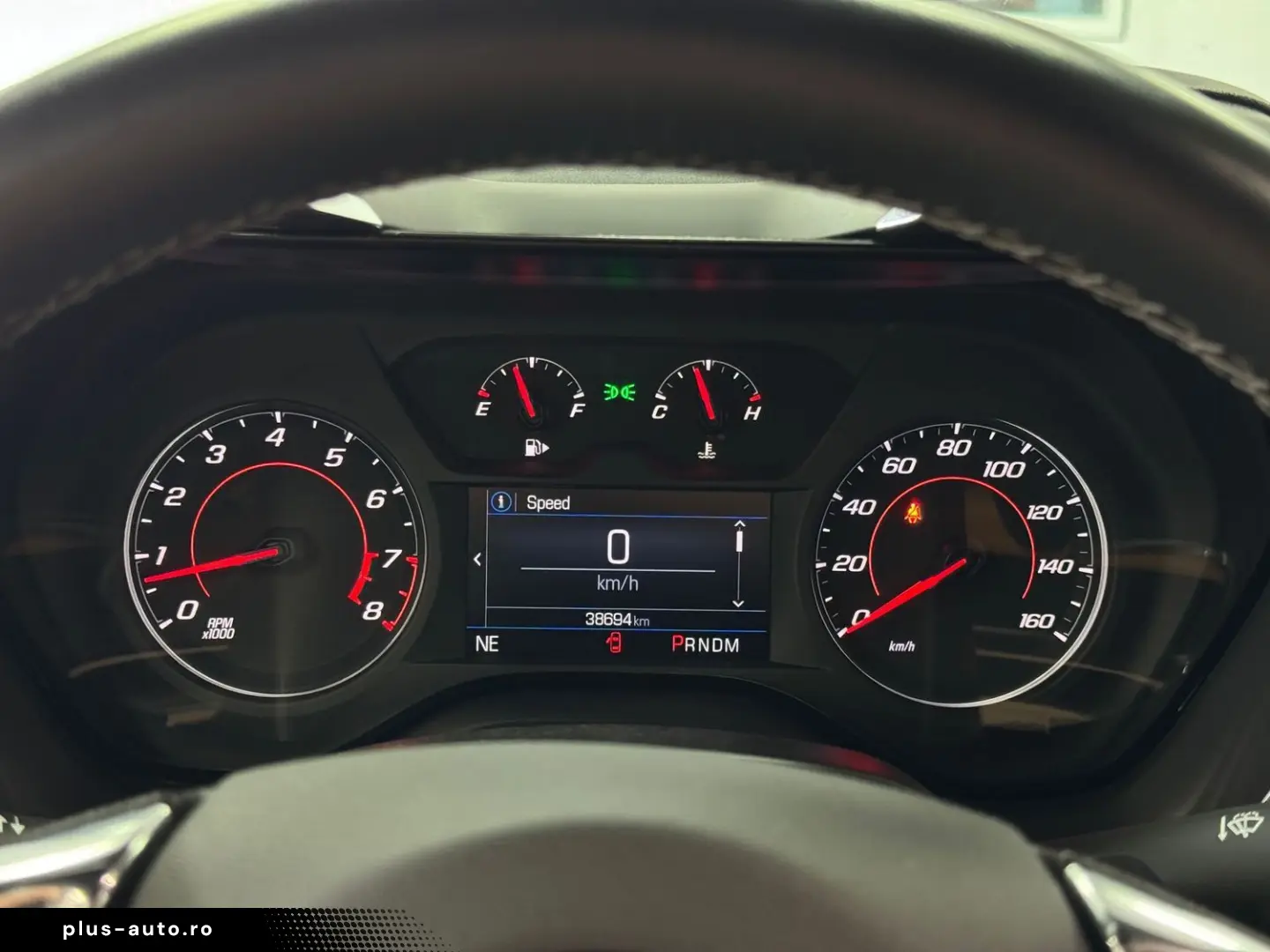 CHEVROLET Camaro 2 0l Turbo  AUT   LEDER