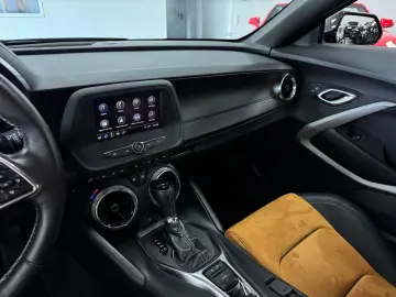 CHEVROLET Camaro 2 0l Turbo  AUT   LEDER