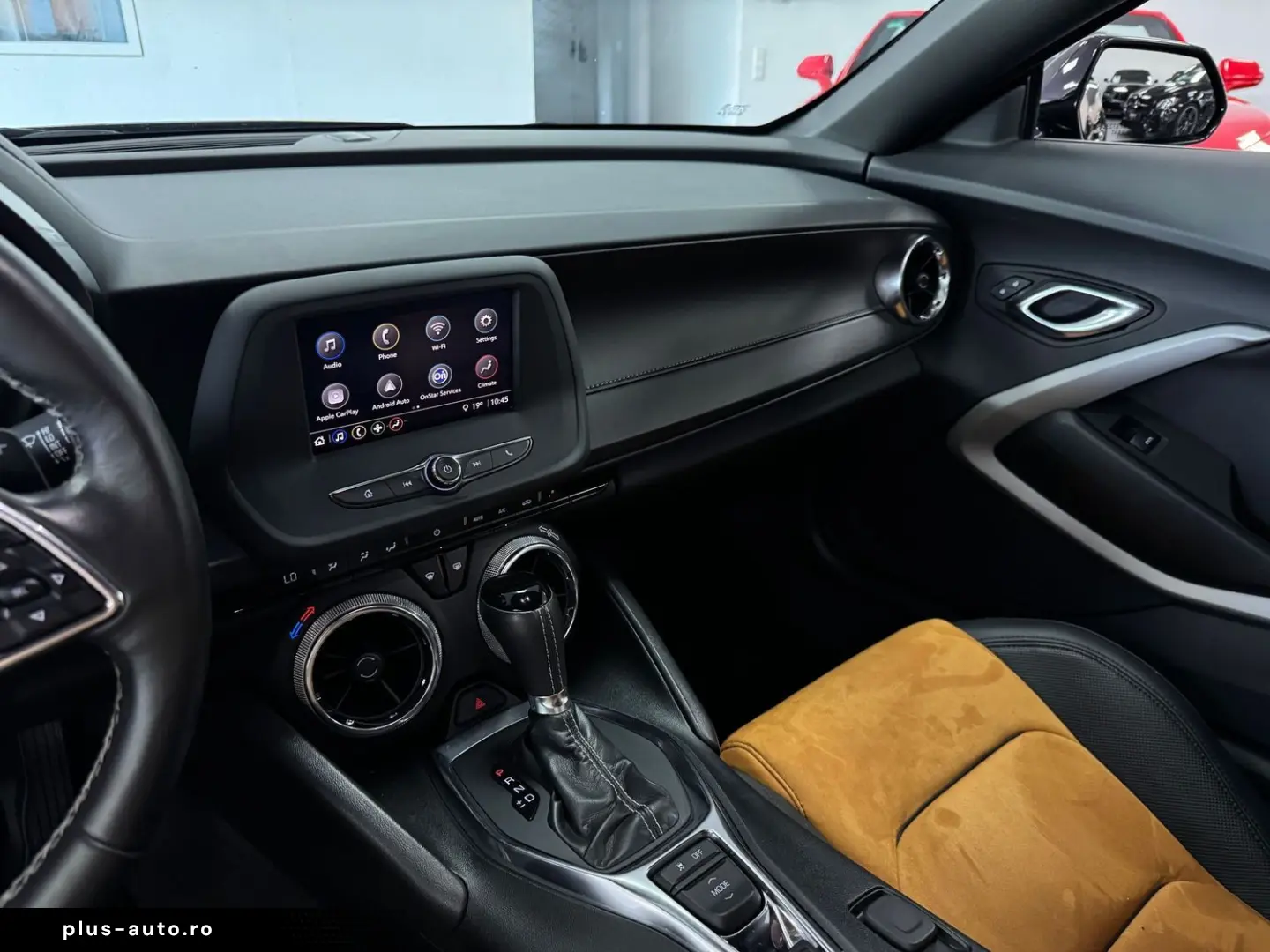 CHEVROLET Camaro 2 0l Turbo  AUT   LEDER