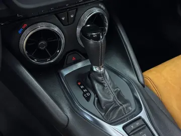 CHEVROLET Camaro 2 0l Turbo  AUT   LEDER