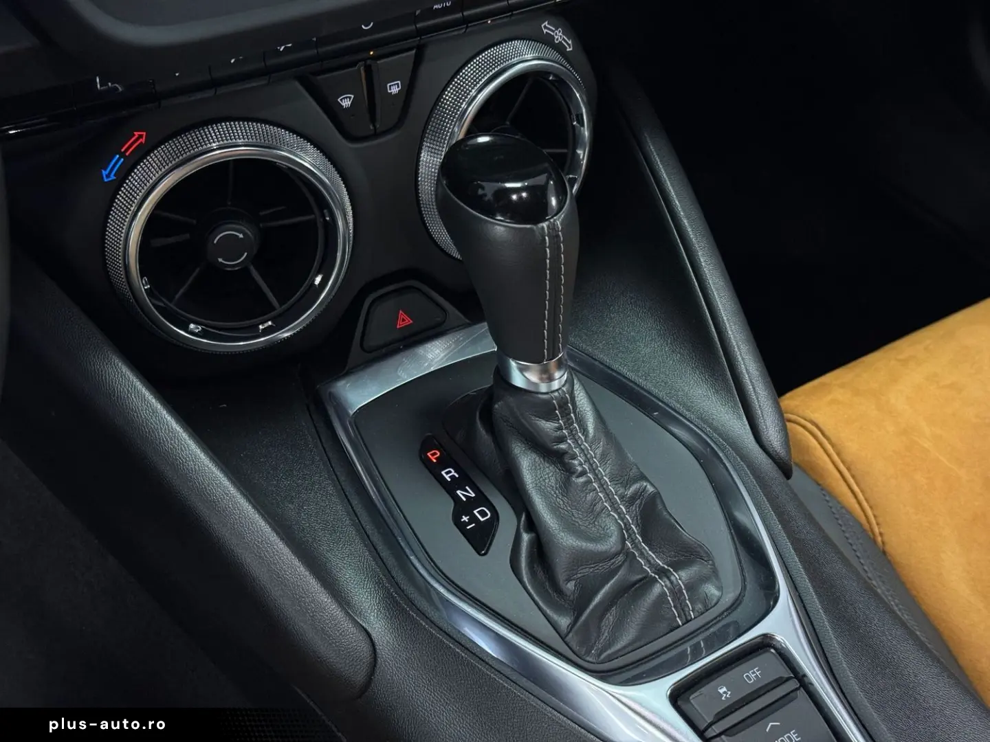 CHEVROLET Camaro 2 0l Turbo  AUT   LEDER