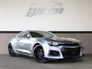 CHEVROLET Camaro 3.6 V6 2LT SHZ SBL BOSÉ WIFI KAMERA R20