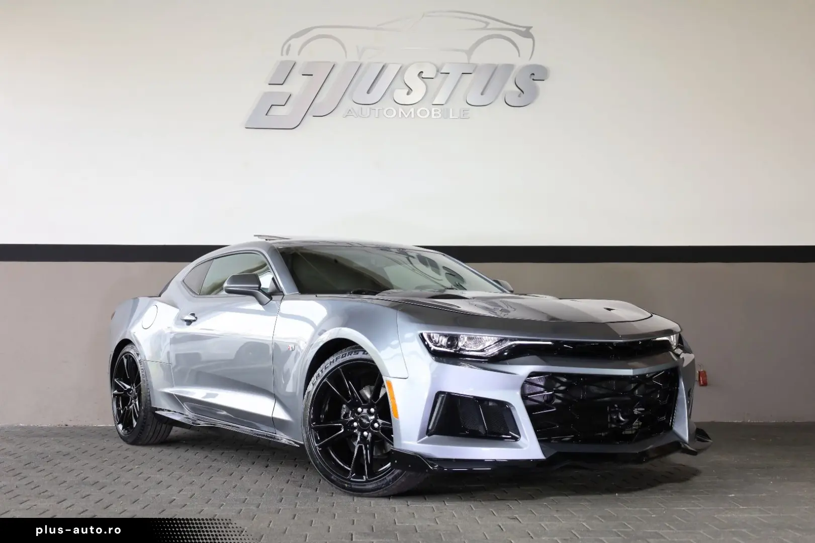 CHEVROLET Camaro 3.6 V6 2LT SHZ SBL BOSÉ WIFI KAMERA R20