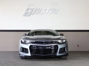 CHEVROLET Camaro 3.6 V6 2LT SHZ SBL BOSÉ WIFI KAMERA R20