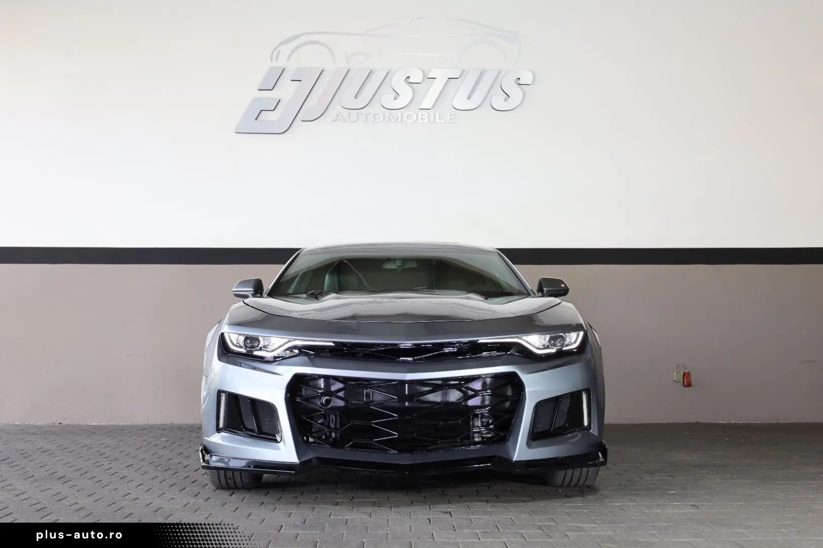 CHEVROLET Camaro 3.6 V6 2LT SHZ SBL BOSÉ WIFI KAMERA R20