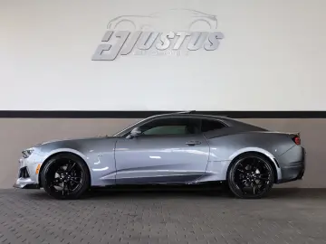 CHEVROLET Camaro 3.6 V6 2LT SHZ SBL BOSÉ WIFI KAMERA R20