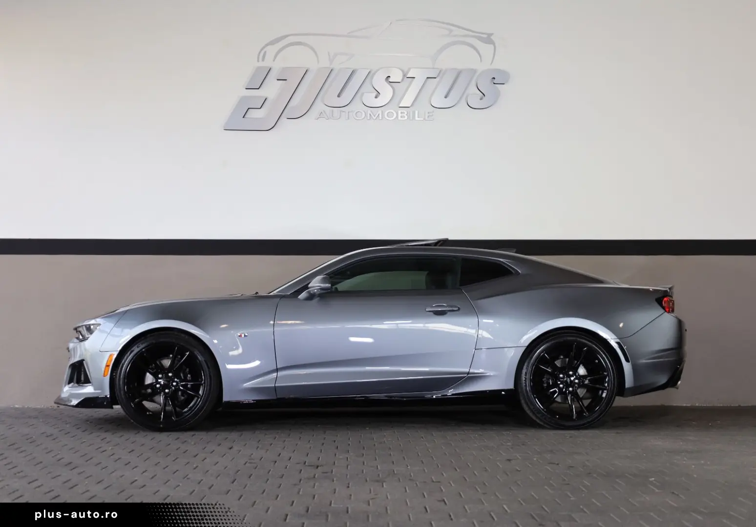 CHEVROLET Camaro 3.6 V6 2LT SHZ SBL BOSÉ WIFI KAMERA R20