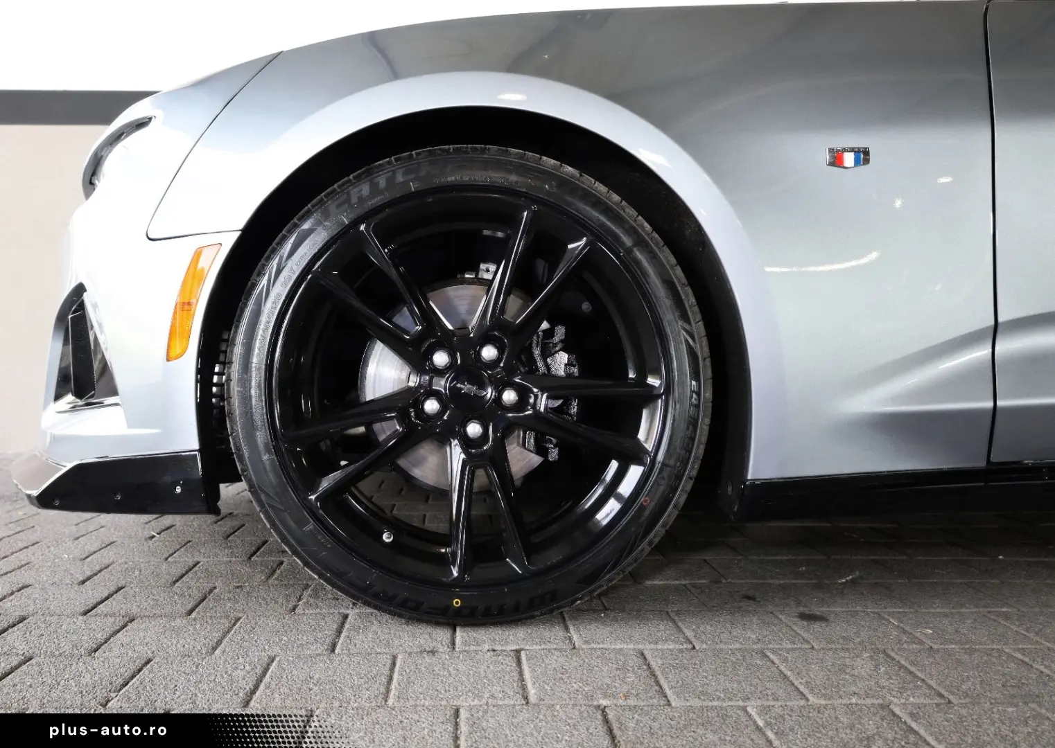 CHEVROLET Camaro 3.6 V6 2LT SHZ SBL BOSÉ WIFI KAMERA R20